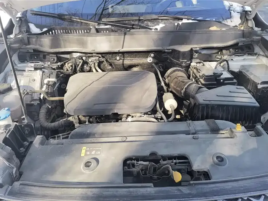 Haval H6 2023 из CN, фото 10