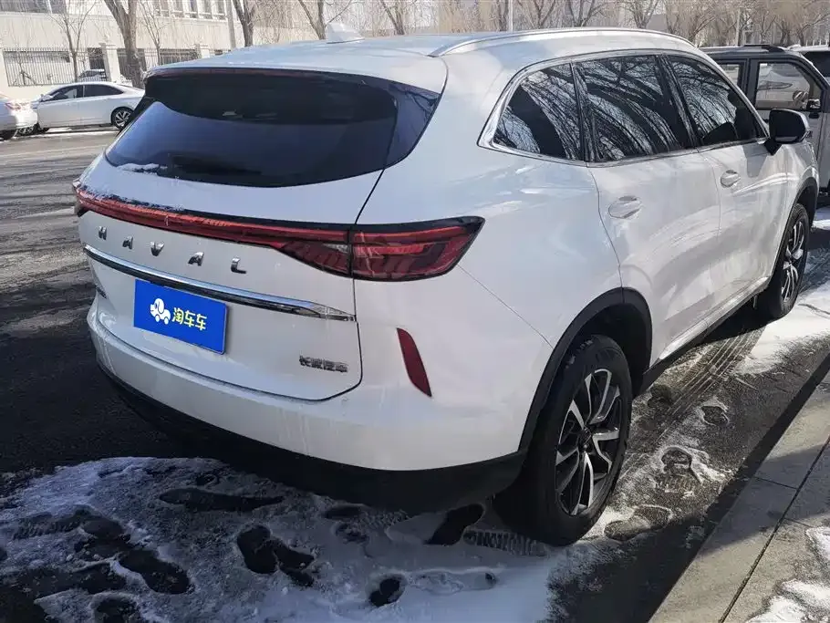 Haval H6 2023 из CN, фото 4