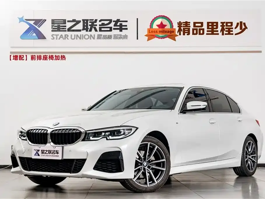 BMW 3 Series — фото 1