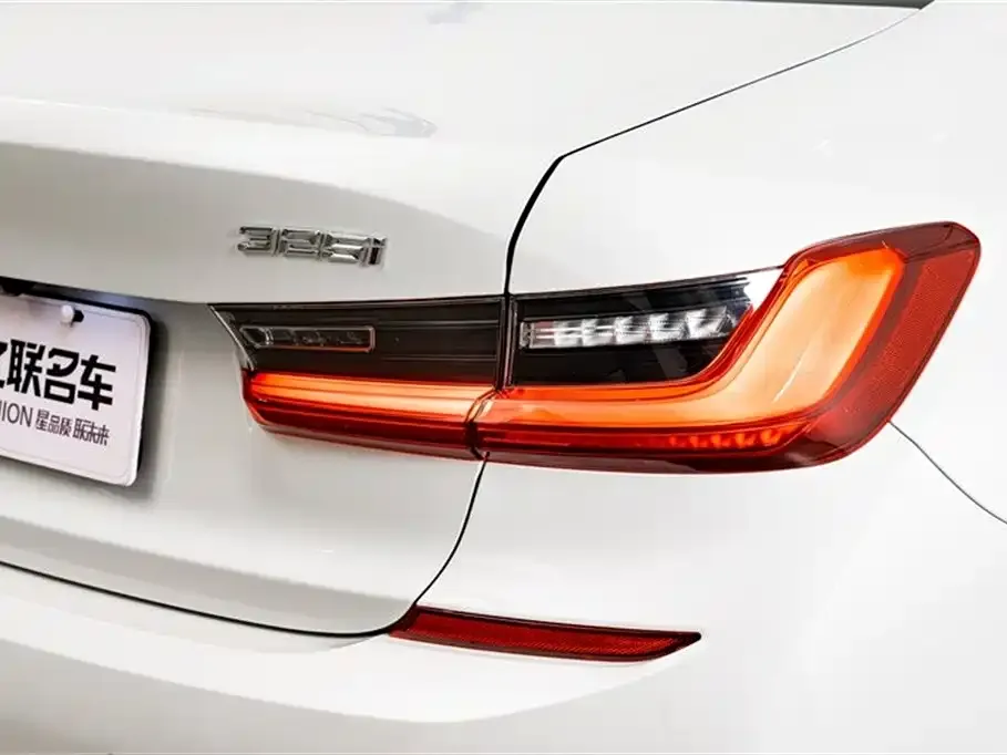 BMW 3 Series — фото 2