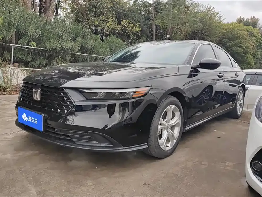 Honda Accord 2023 из CN, фото 1