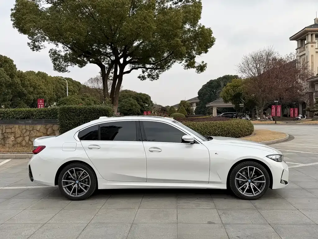 BMW 3 Series — фото 10