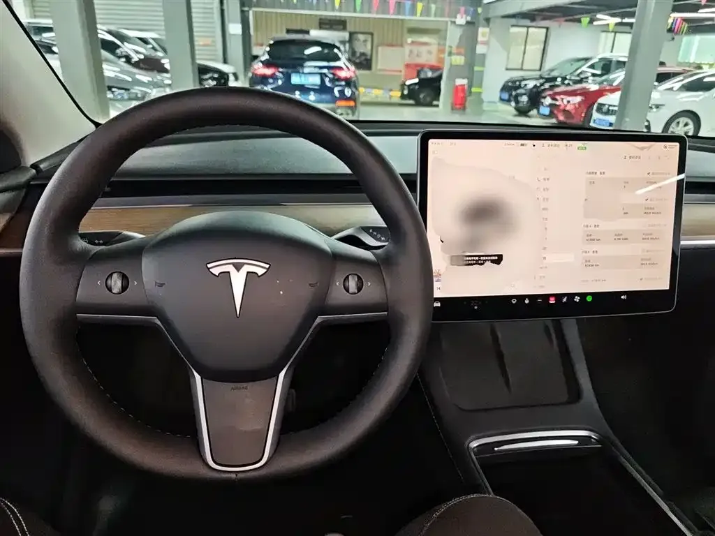 Tesla Model Y — фото 6