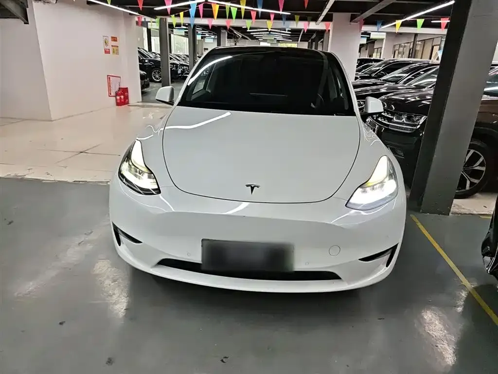 Tesla Model Y — фото 7