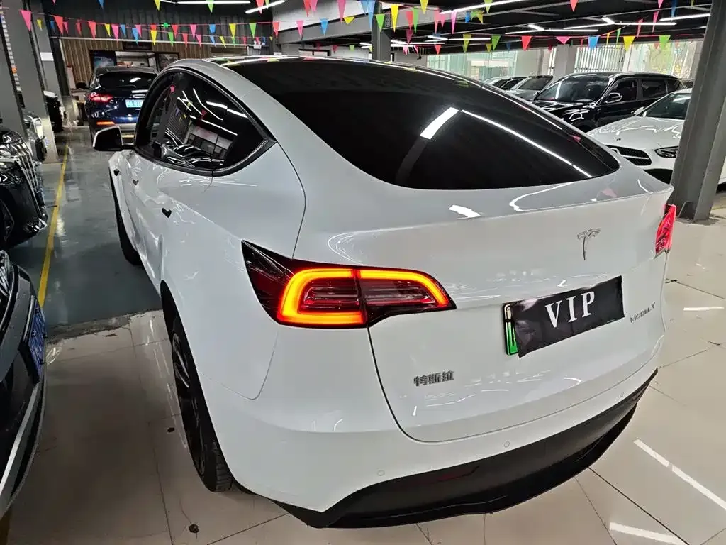 Tesla Model Y — фото 9
