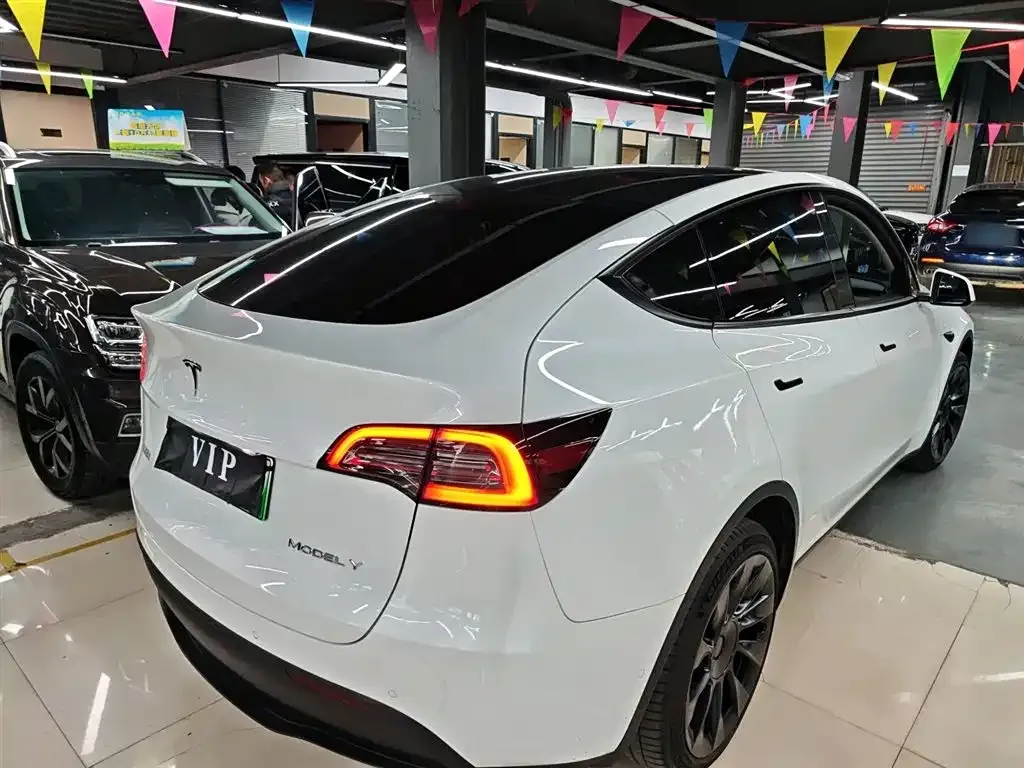 Tesla Model Y — фото 3