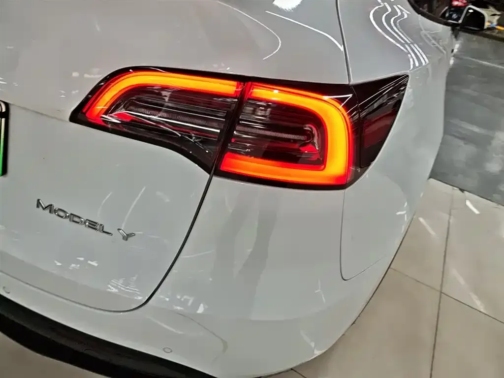 Tesla Model Y — фото 2