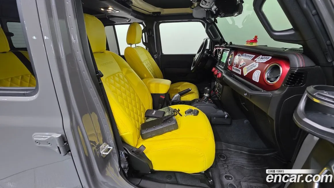 Jeep Gladiator 2022 из KR, фото 7