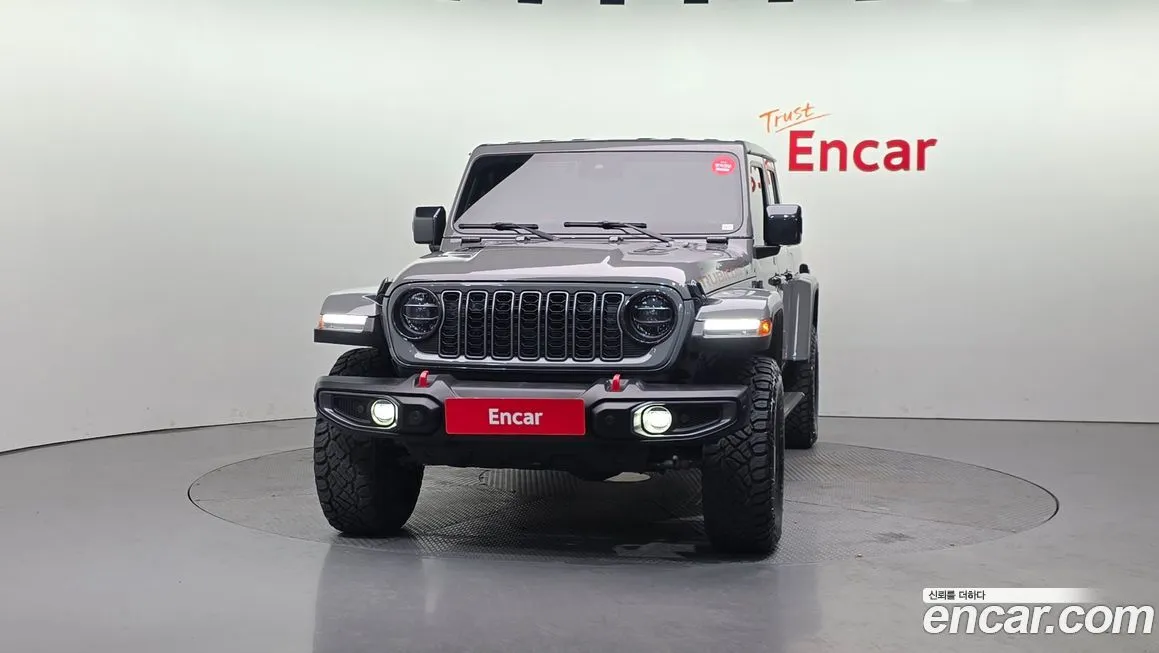 Jeep Gladiator 2022 из KR, фото 6