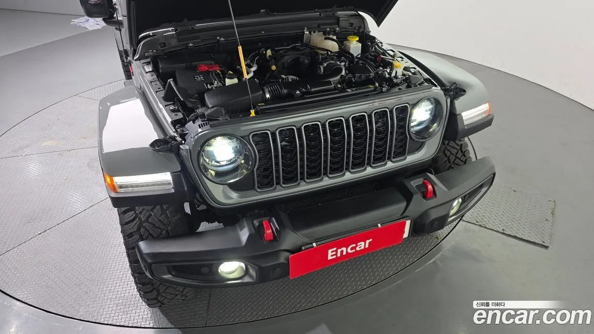 Jeep Gladiator 2022 из KR, фото 3