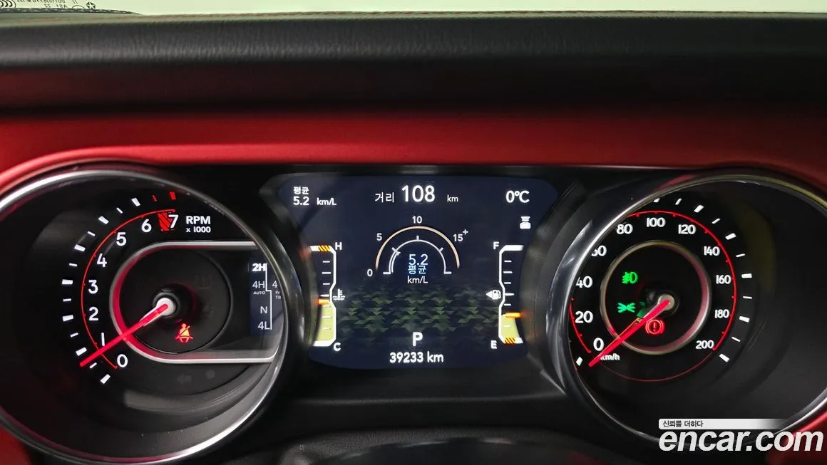 Jeep Gladiator 2022 из KR, фото 2
