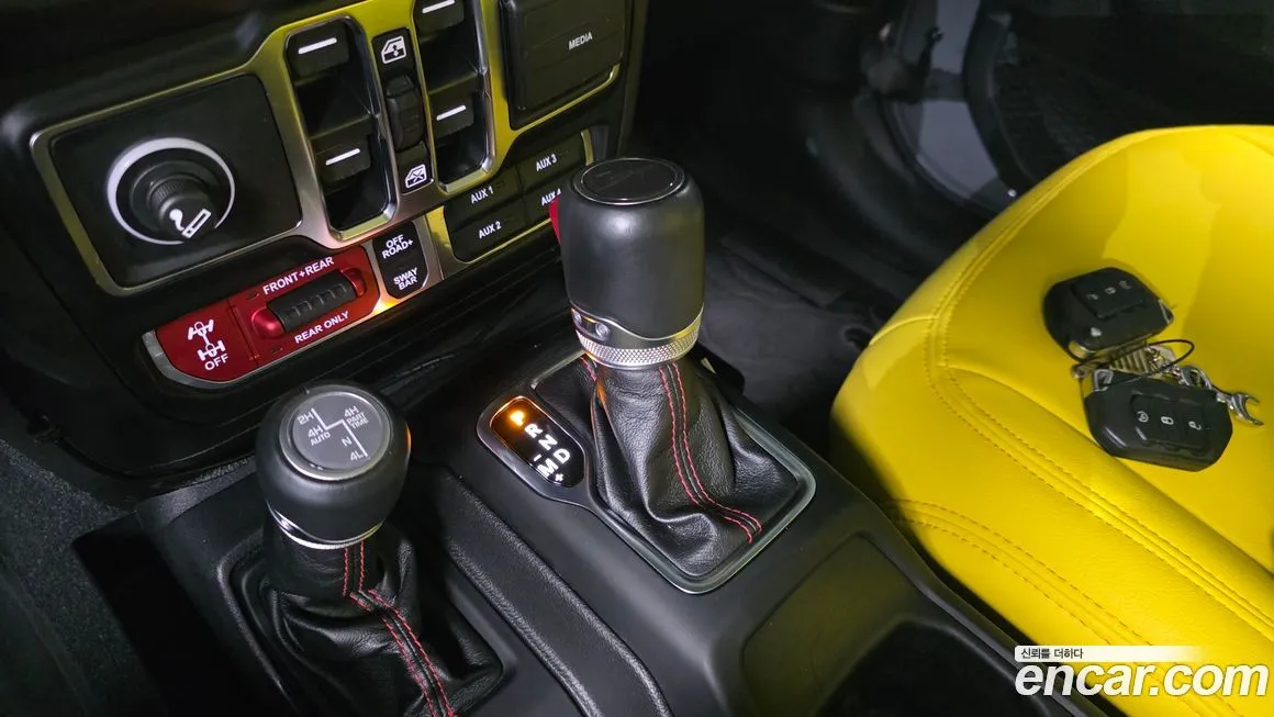 Jeep Gladiator 2022 из KR, фото 8
