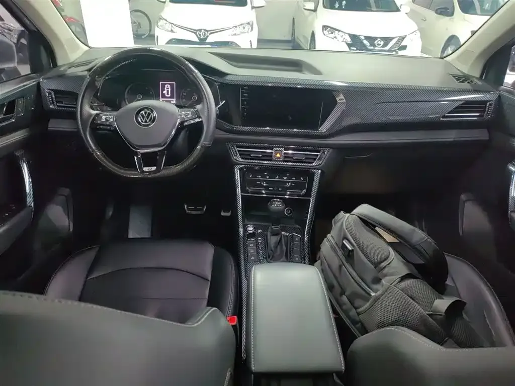 Volkswagen Tharu 2021 из CN, фото 9