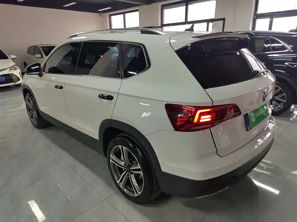 Volkswagen Tharu 2021 из CN, фото 10