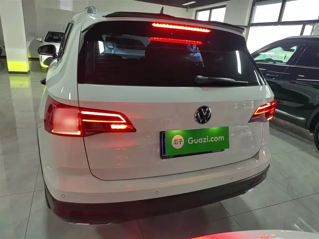 Volkswagen Tharu 2021 из CN, фото 3