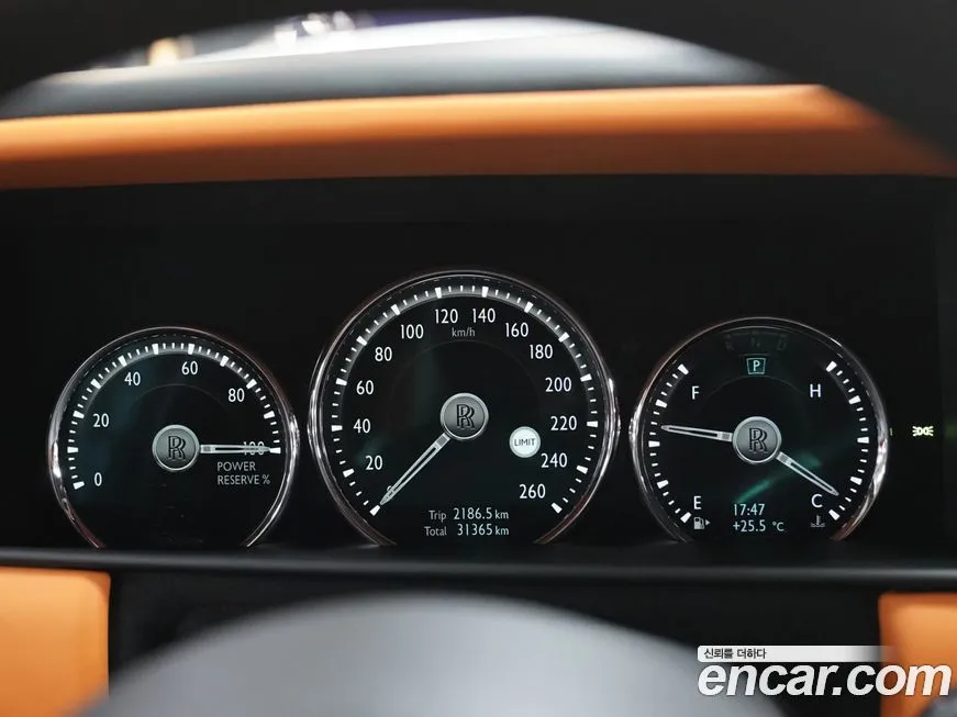 Rolls-Royce Cullinan 2022 из KR, фото 9