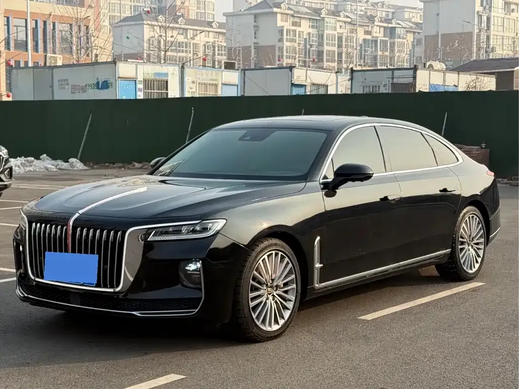 Hongqi H9