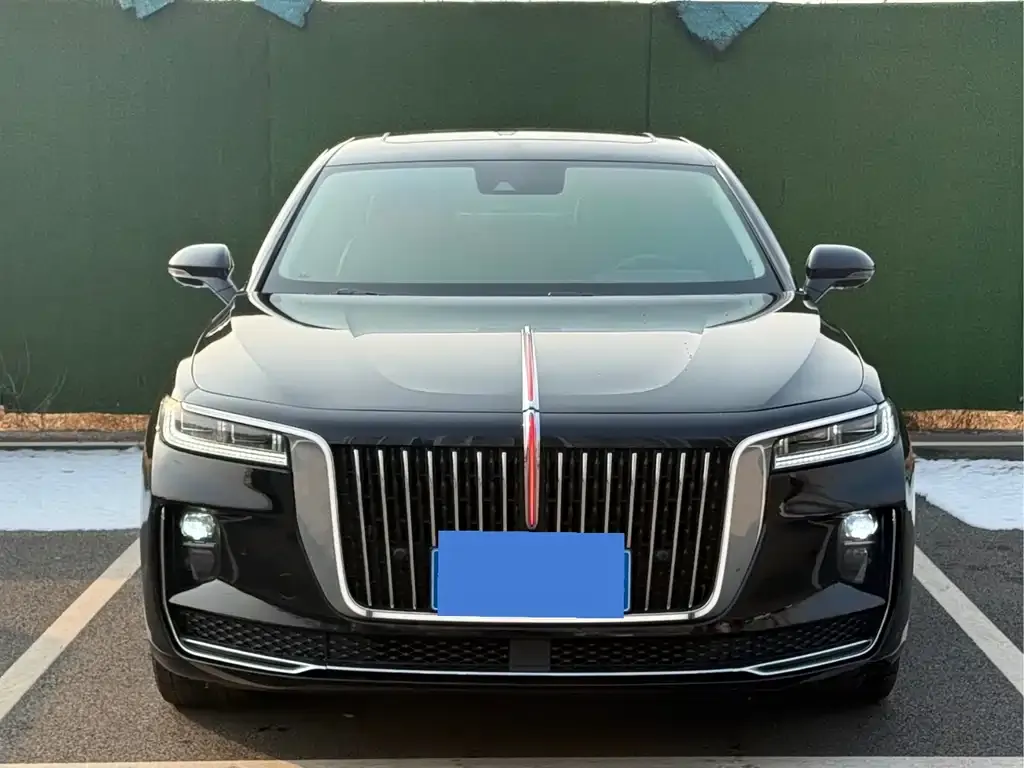 Hongqi H9 2021 из CN, фото 8