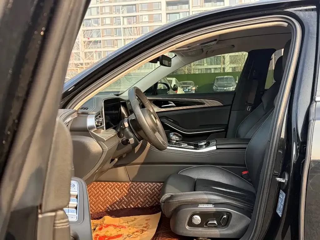 Hongqi H9 2021 из CN, фото 6