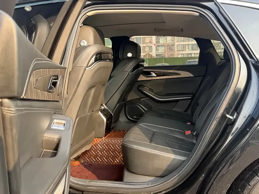 Hongqi H9 2021 из CN, фото 3