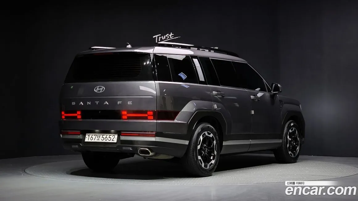 Hyundai Santafe — фото 3