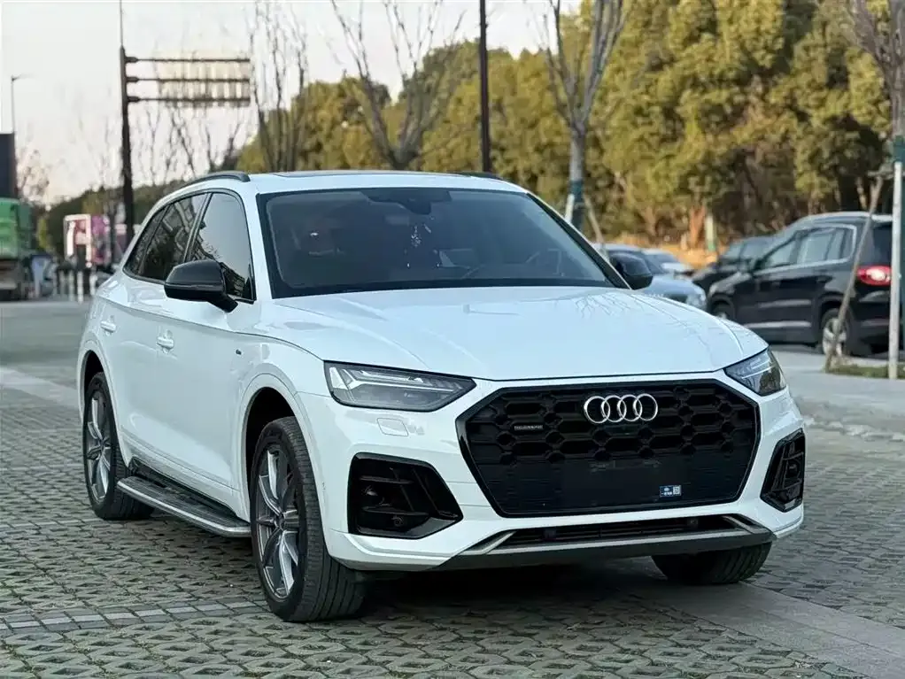 Audi Q5L 2022 из CN, фото 9