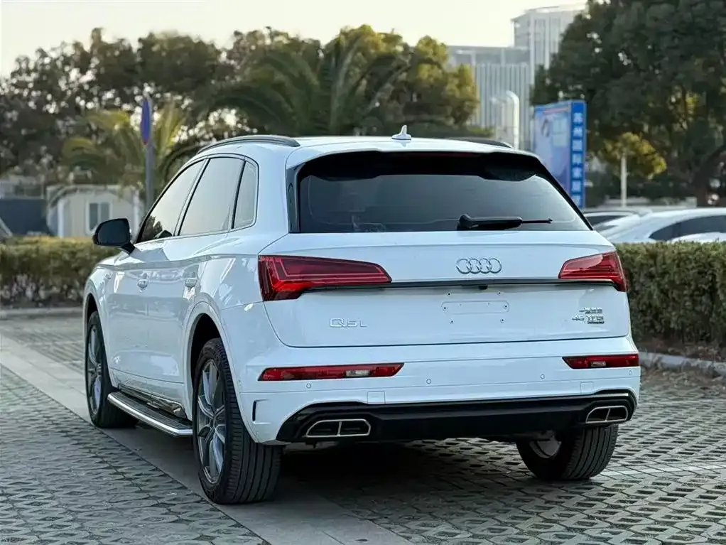Audi Q5L 2022 из CN, фото 6