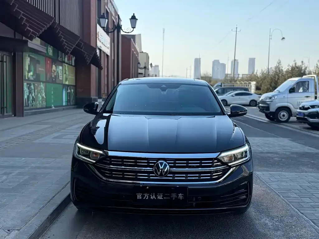 Volkswagen Sagitar 2024 из CN, фото 8