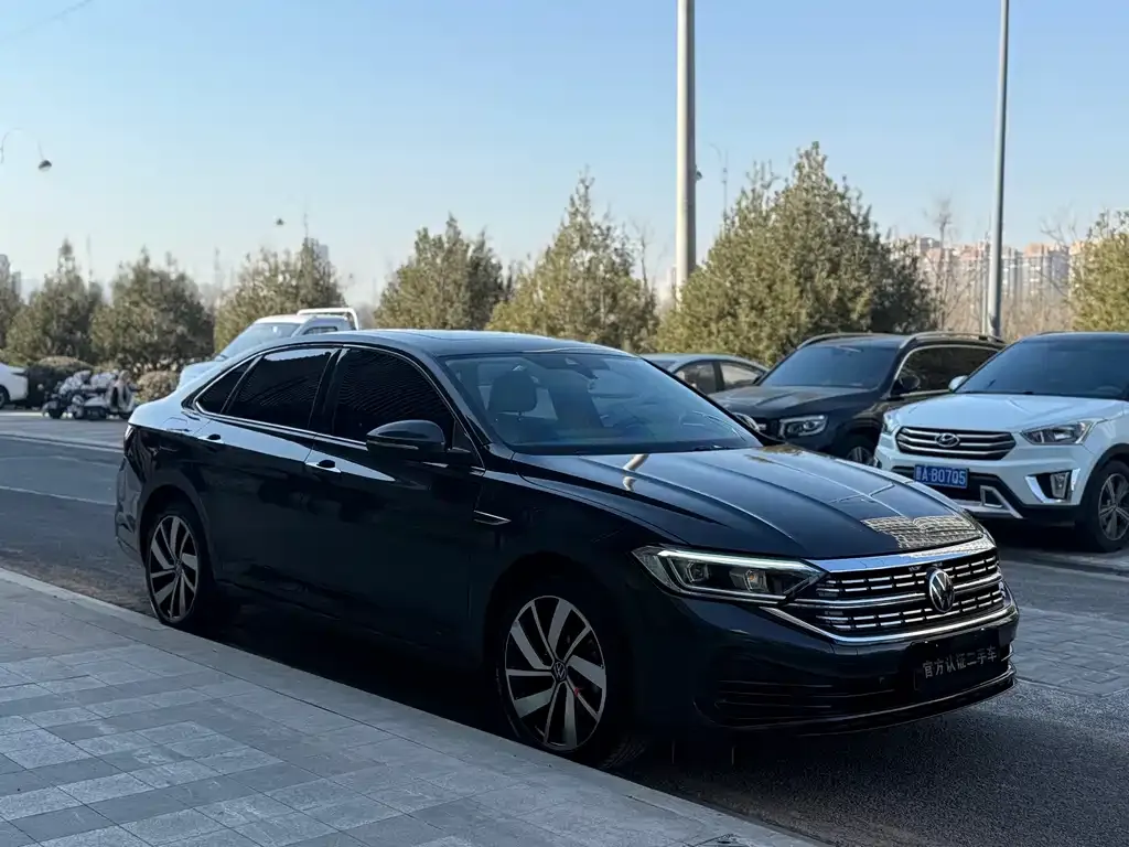Volkswagen Sagitar 2024 из CN, фото 3