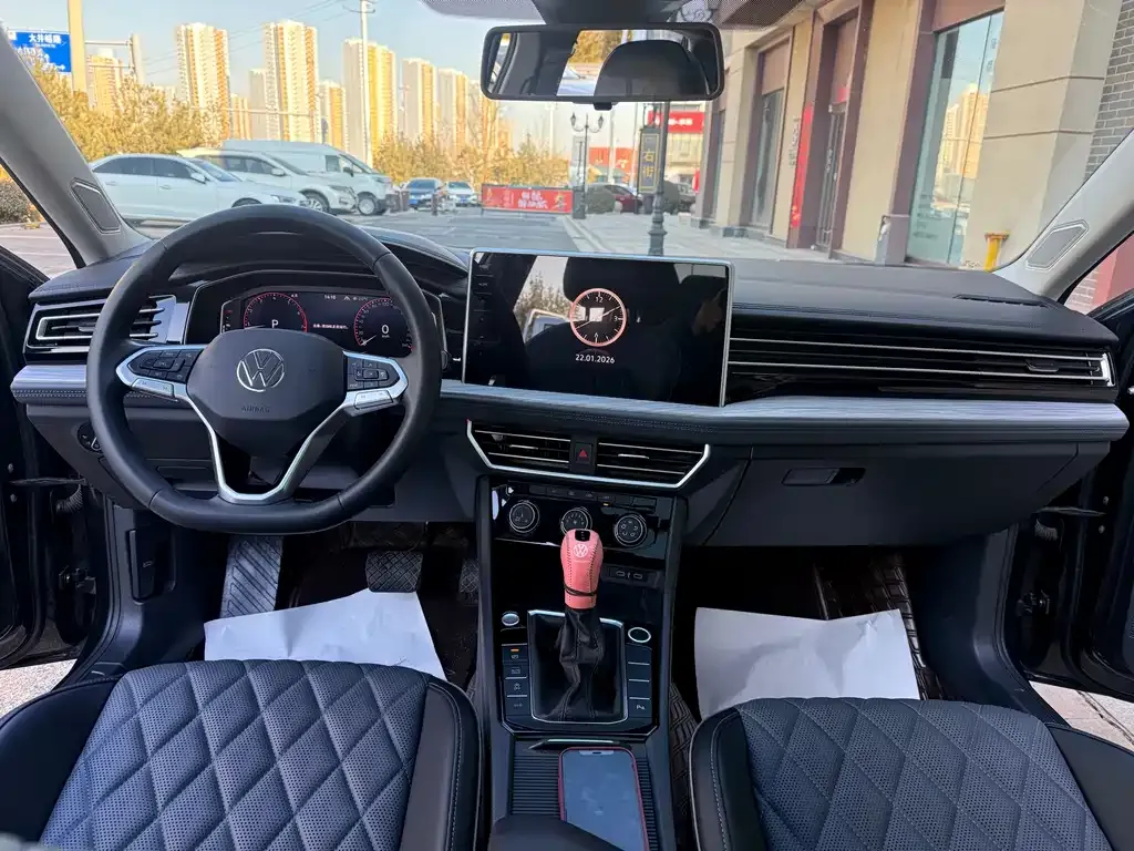 Volkswagen Sagitar 2024 из CN, фото 4