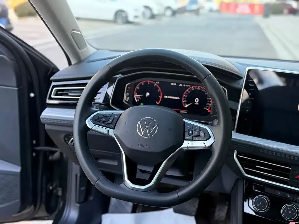 Volkswagen Sagitar 2024 из CN, фото 5