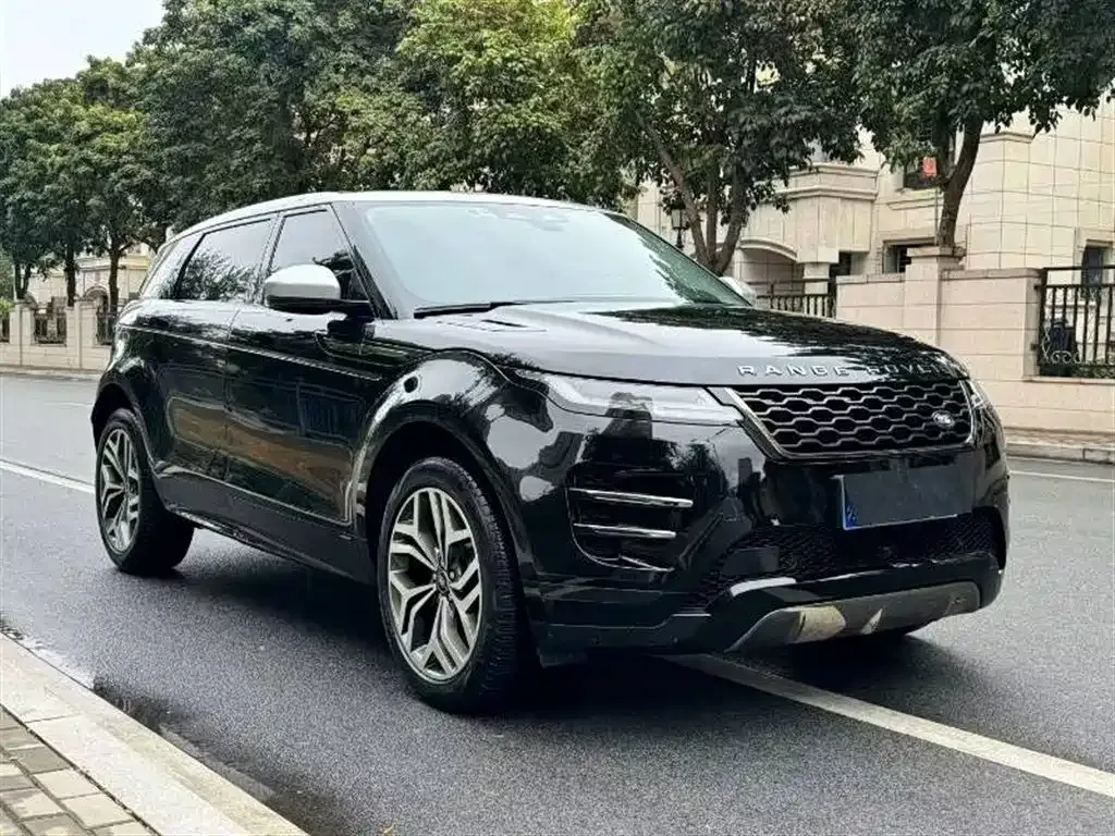 Land Rover Evoque 2021 из CN, фото 1