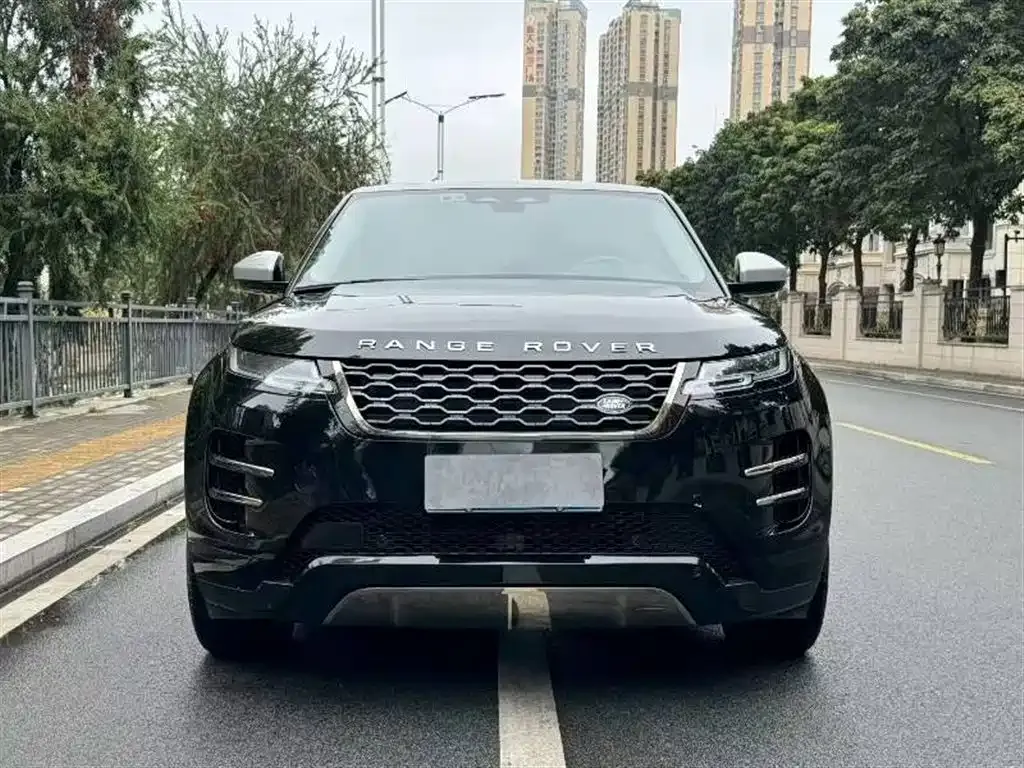 Land Rover Evoque 2021 из CN, фото 5