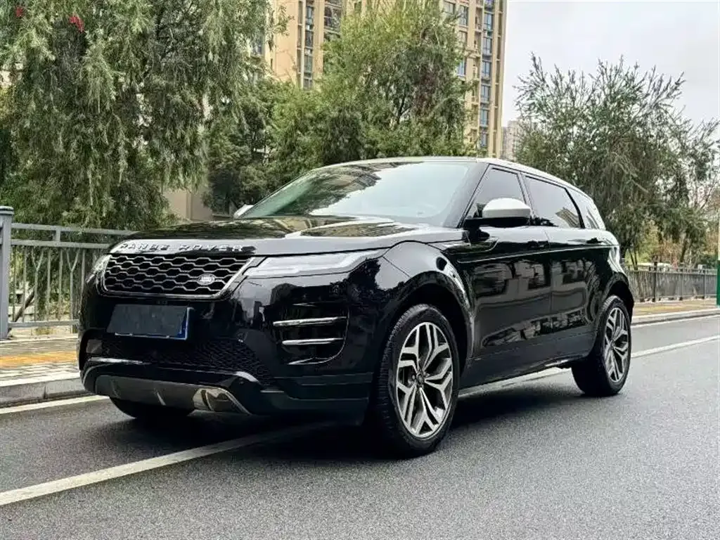 Land Rover Evoque 2021 из CN, фото 4