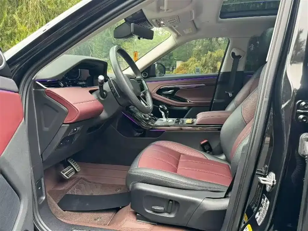 Land Rover Evoque 2021 из CN, фото 6