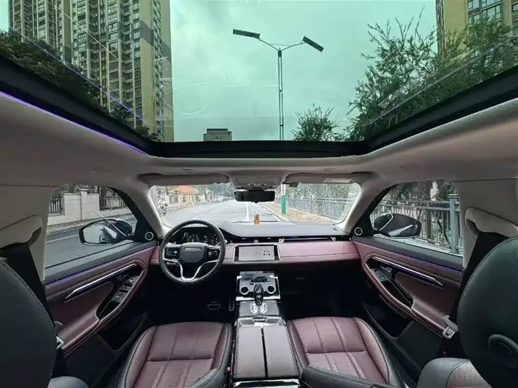 Land Rover Evoque 2021 из CN, фото 7