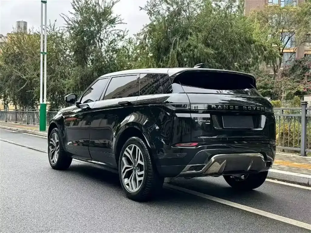 Land Rover Evoque 2021 из CN, фото 9