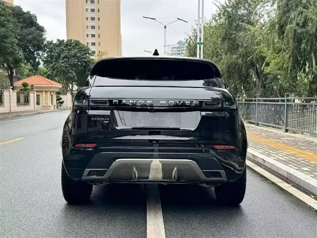 Land Rover Evoque 2021 из CN, фото 2