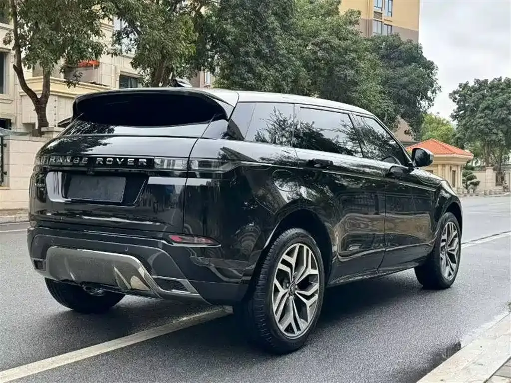 Land Rover Evoque 2021 из CN, фото 3