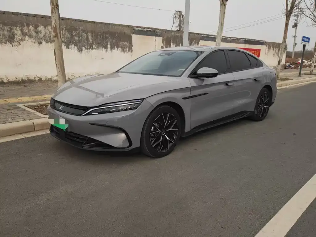 BYD Han 2024 из CN, фото 1