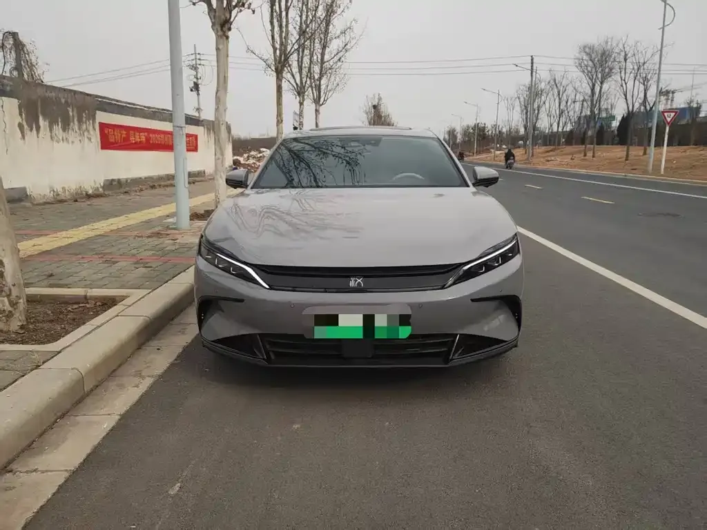 BYD Han 2024 из CN, фото 3