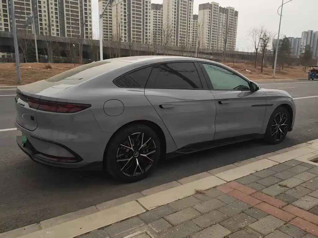 BYD Han 2024 из CN, фото 7