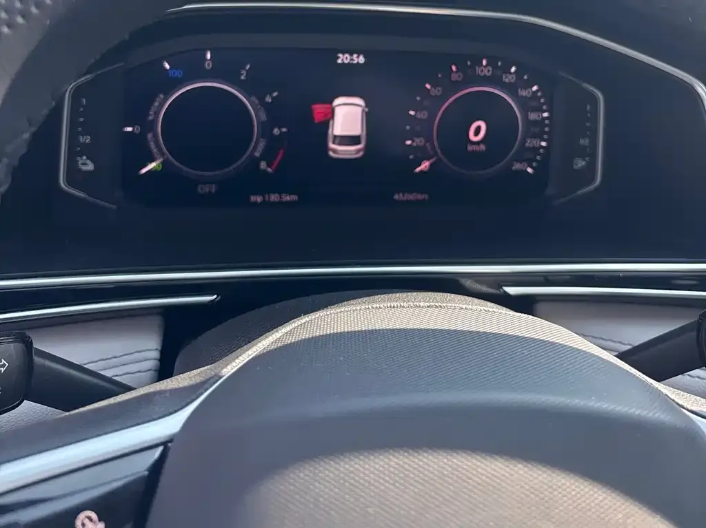 Volkswagen Tiguan L New Energy 2022 из CN, фото 10