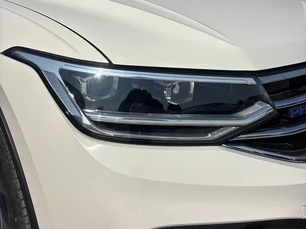 Volkswagen Tiguan L New Energy 2022 из CN, фото 4