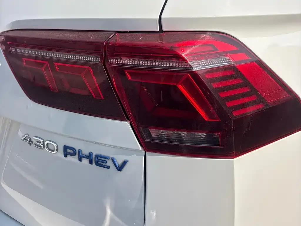 Volkswagen Tiguan L New Energy 2022 из CN, фото 6
