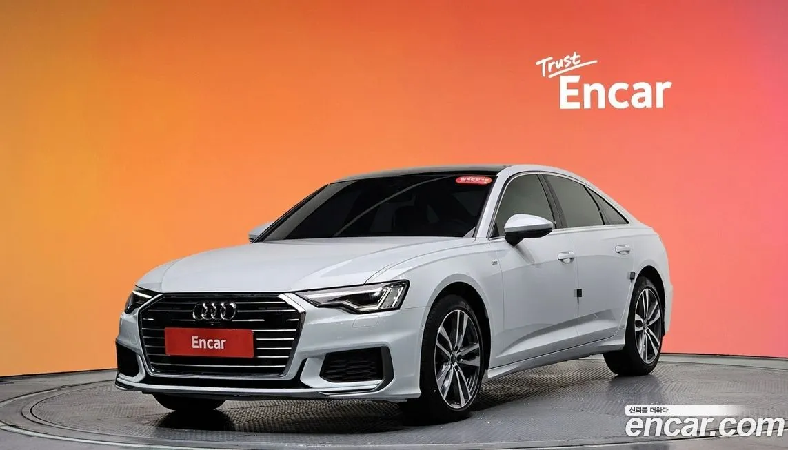 Audi A6 — фото 1
