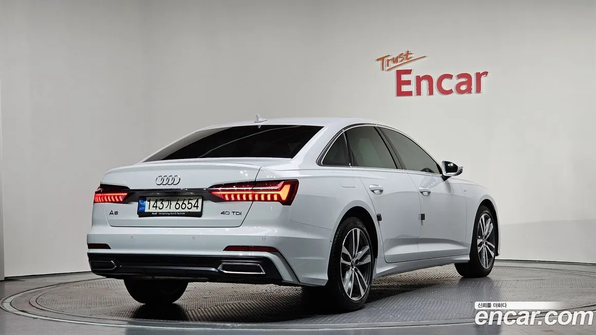 Audi A6 — фото 2