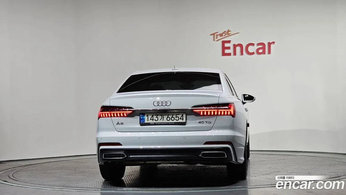 Audi A6 — фото 4