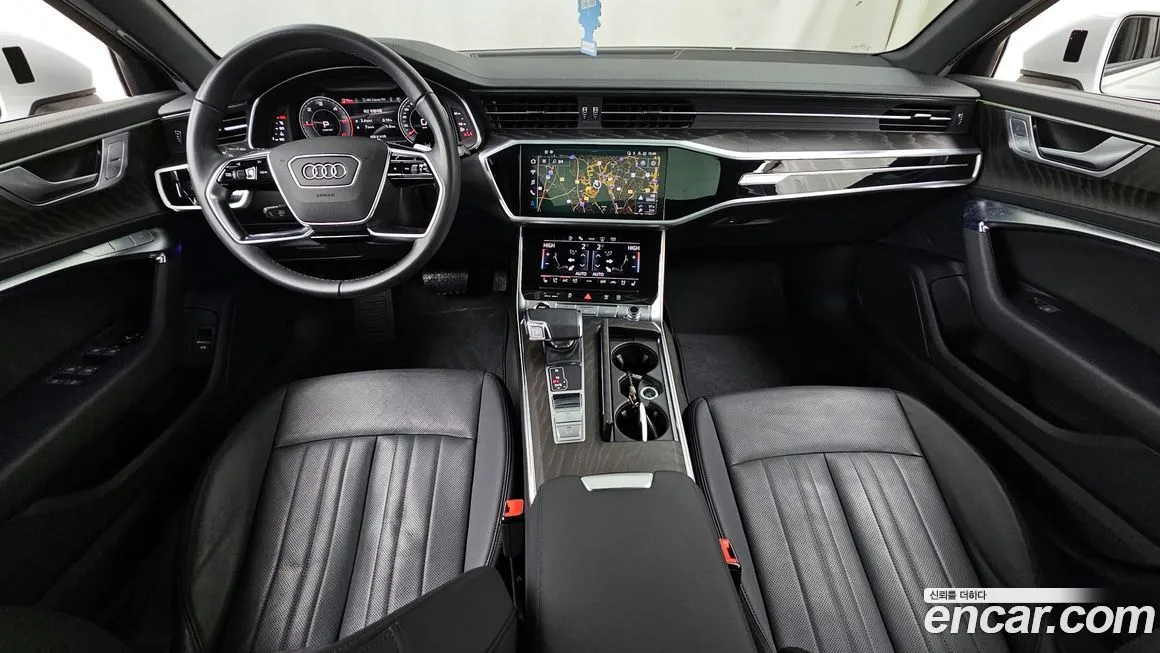 Audi A6 — фото 7