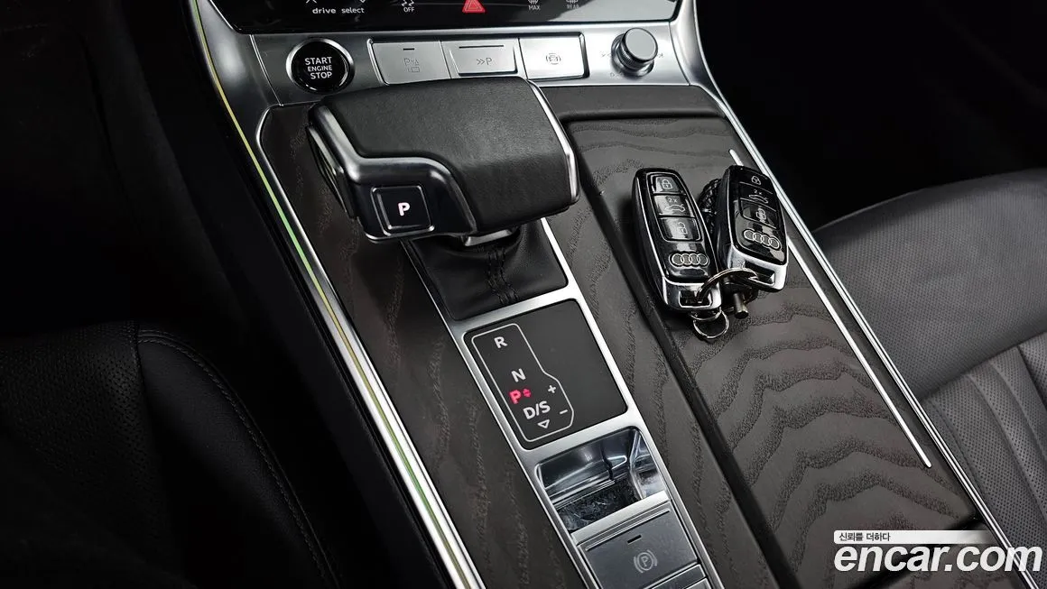 Audi A6 — фото 6